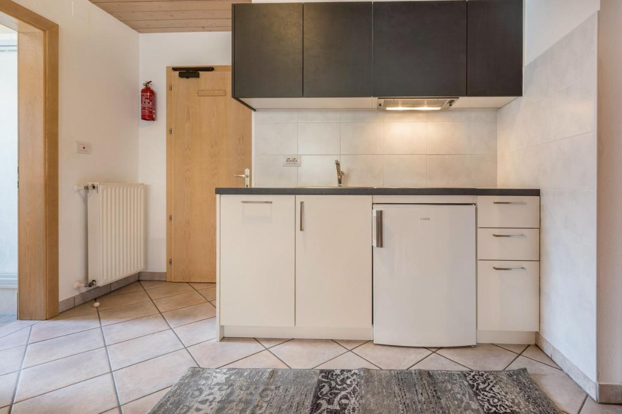 App Sonne Nr 22 Apartman Lutago Kültér fotó