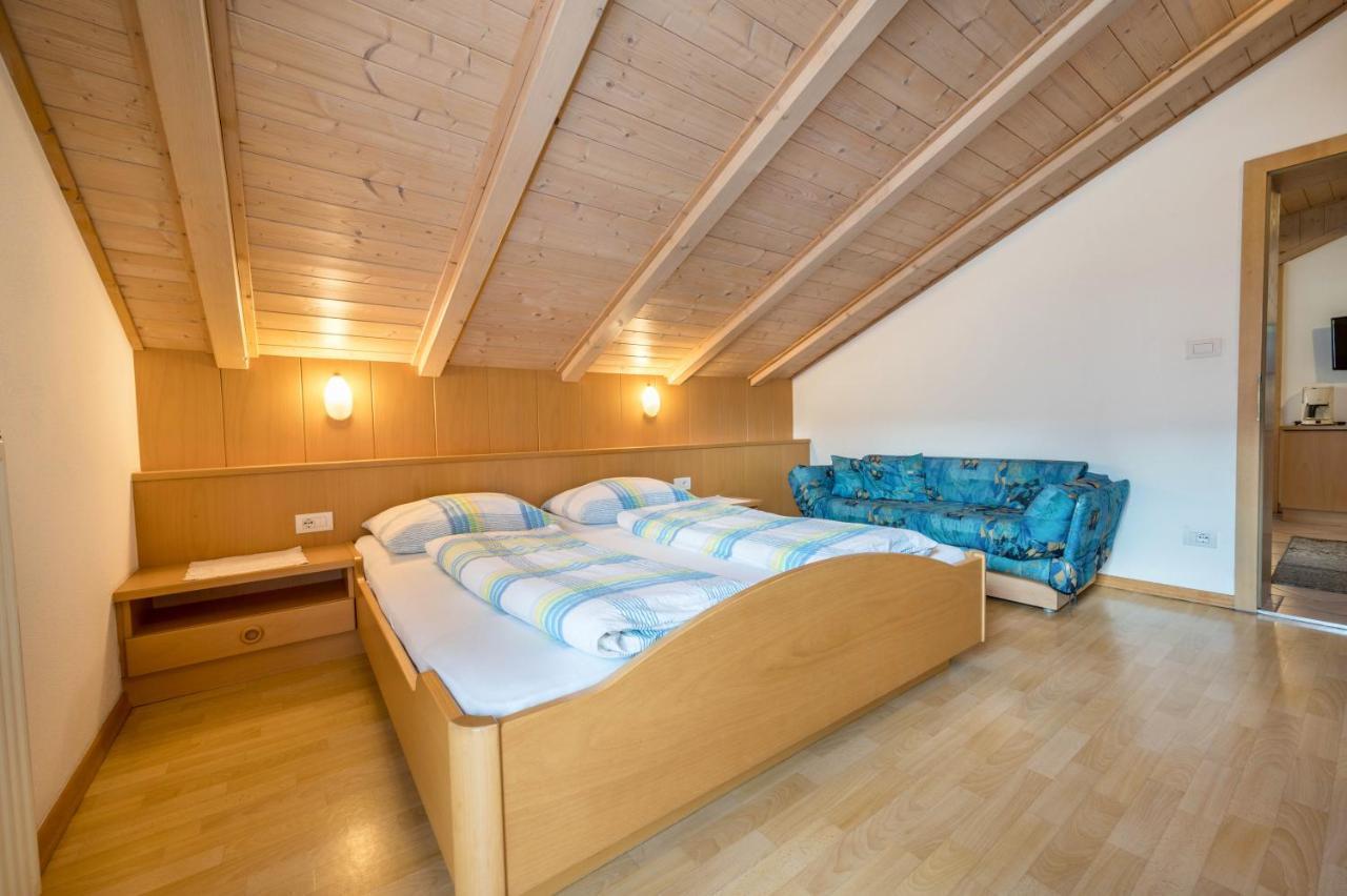 App Sonne Nr 22 Apartman Lutago Kültér fotó