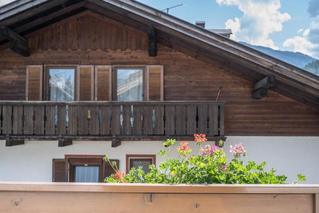 App Sonne Nr 22 Apartman Lutago Kültér fotó