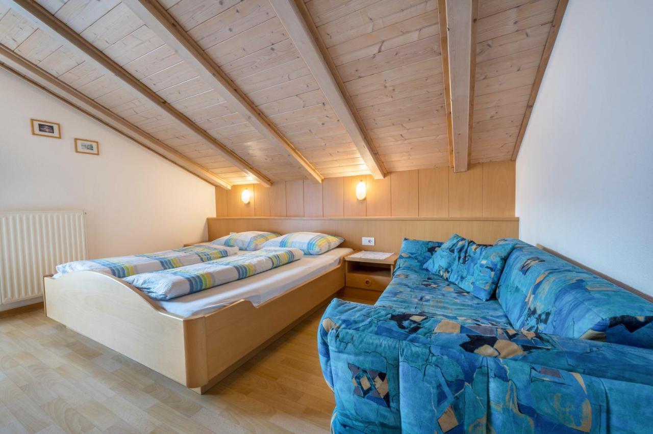 App Sonne Nr 22 Apartman Lutago Kültér fotó