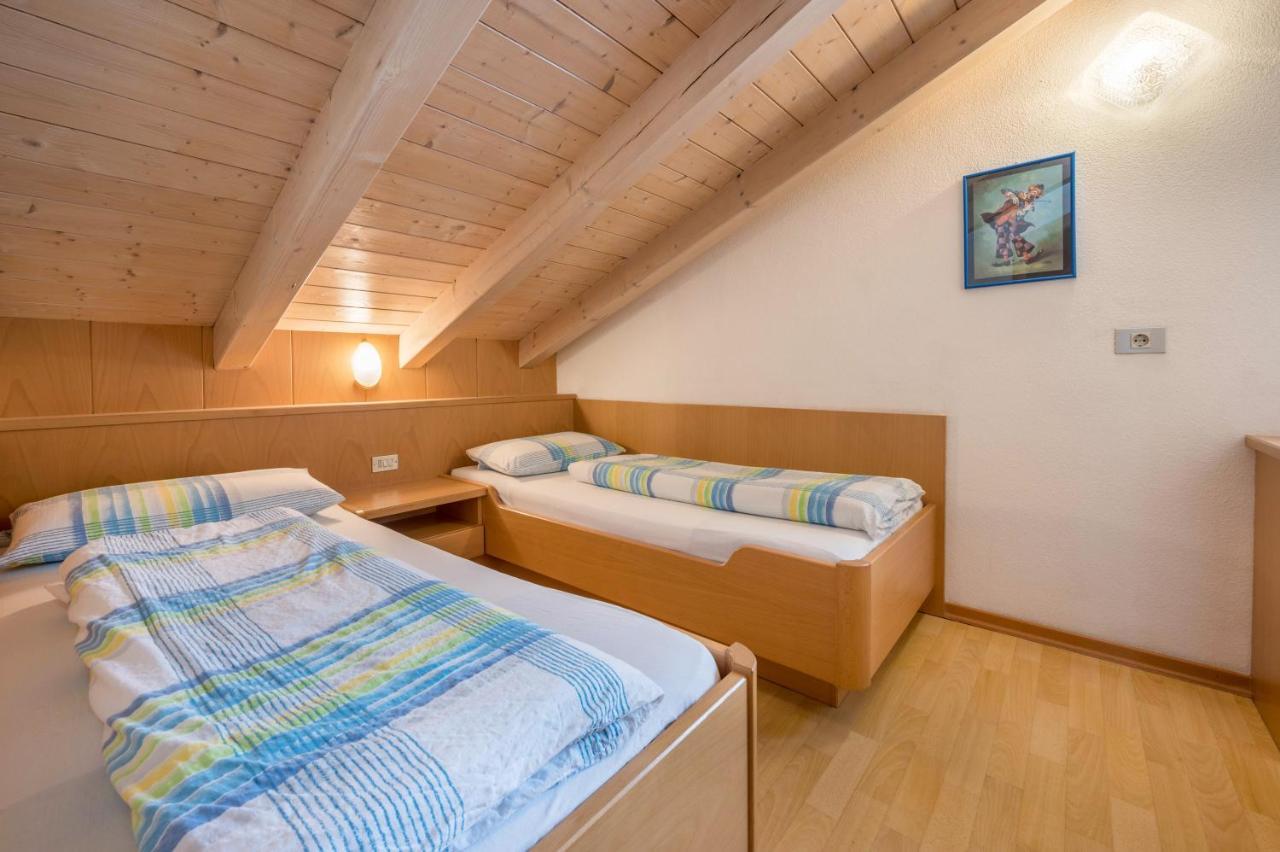 App Sonne Nr 22 Apartman Lutago Kültér fotó