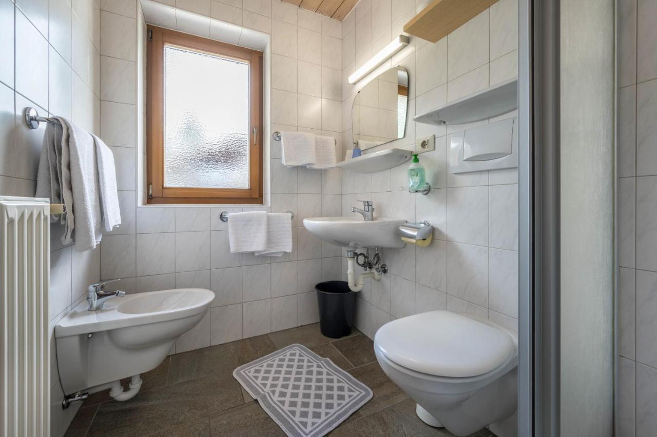 App Sonne Nr 22 Apartman Lutago Kültér fotó