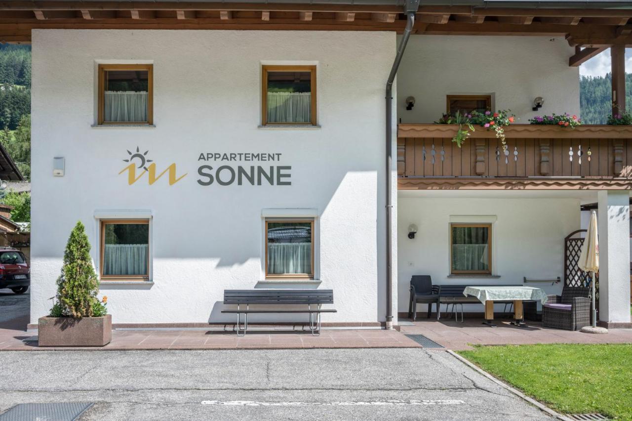 App Sonne Nr 22 Apartman Lutago Kültér fotó
