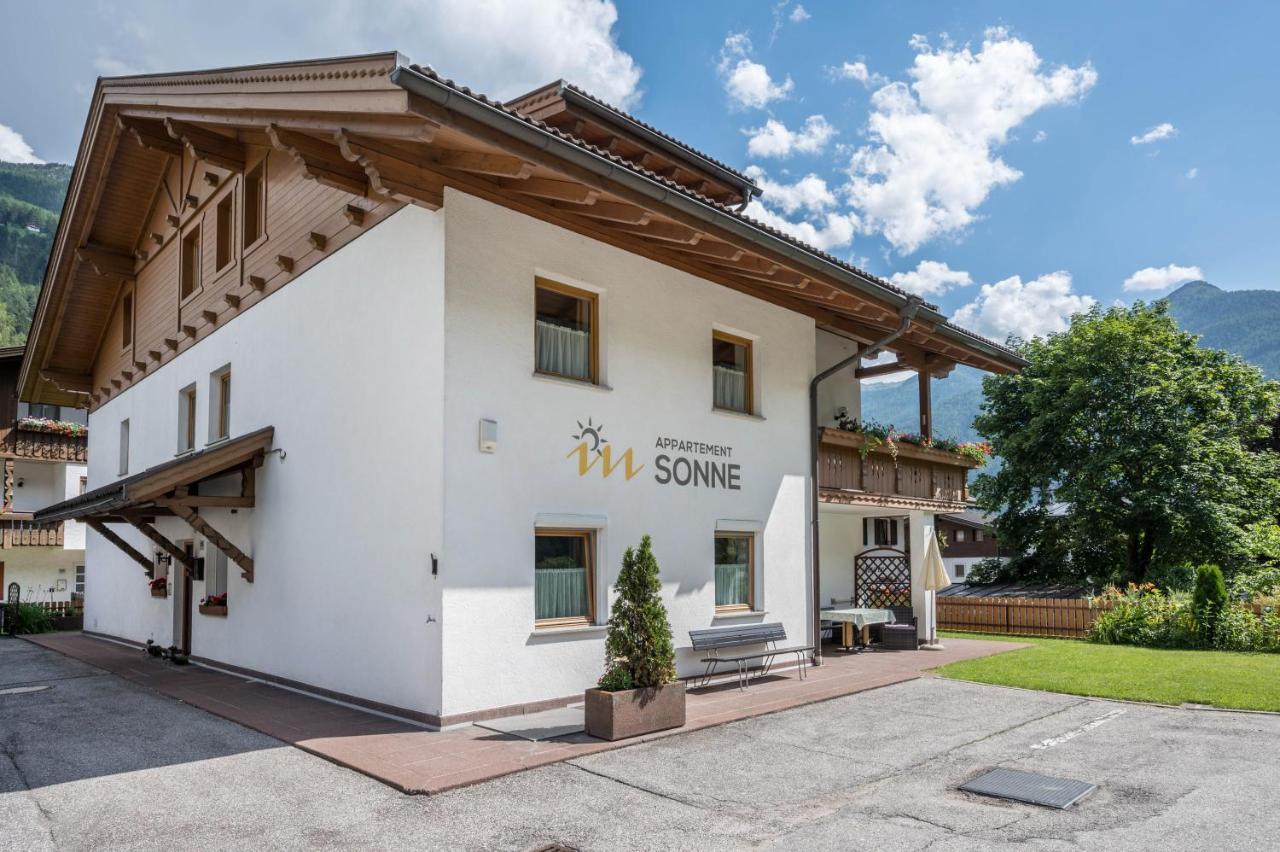App Sonne Nr 22 Apartman Lutago Kültér fotó